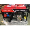 Дизельный генератор АМПЕРОС LDG6000СL-3