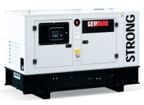 Дизельный генератор Genmac RG45PS в кожухе с АВР
