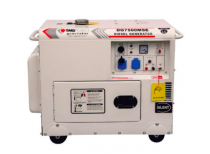 Дизельный генератор TMG GD7500MSE (6,5 кВт) 