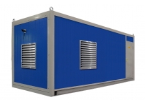 Блок-контейнер ПБК-6 6000х2300х2900 базовая комплектация (для ДГУ от 300 до 600 кВт)